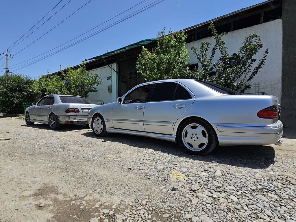 ОШ 55 мин сом ОКОНЧАТЕЛЬНО Срочно Mercedes benz monoblock перед215/50: фото 7