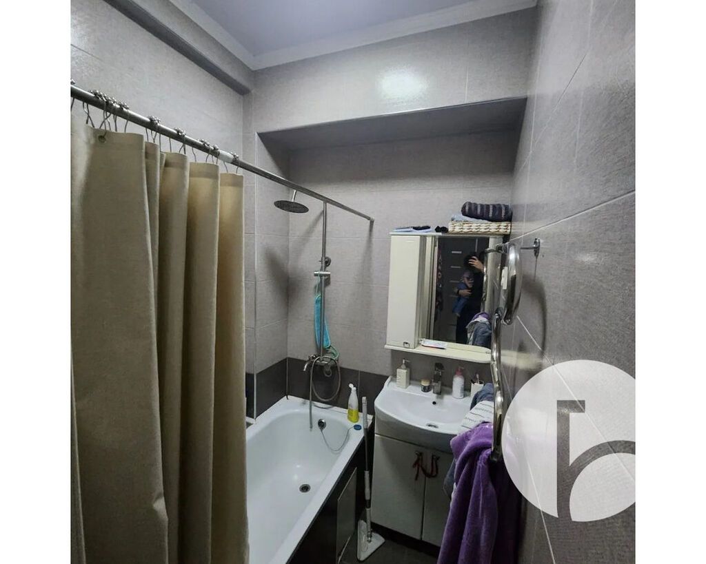 2 комнаты, 71 м², ТЦ Весна Элитка, 12 этаж, Евроремонт: фото 8