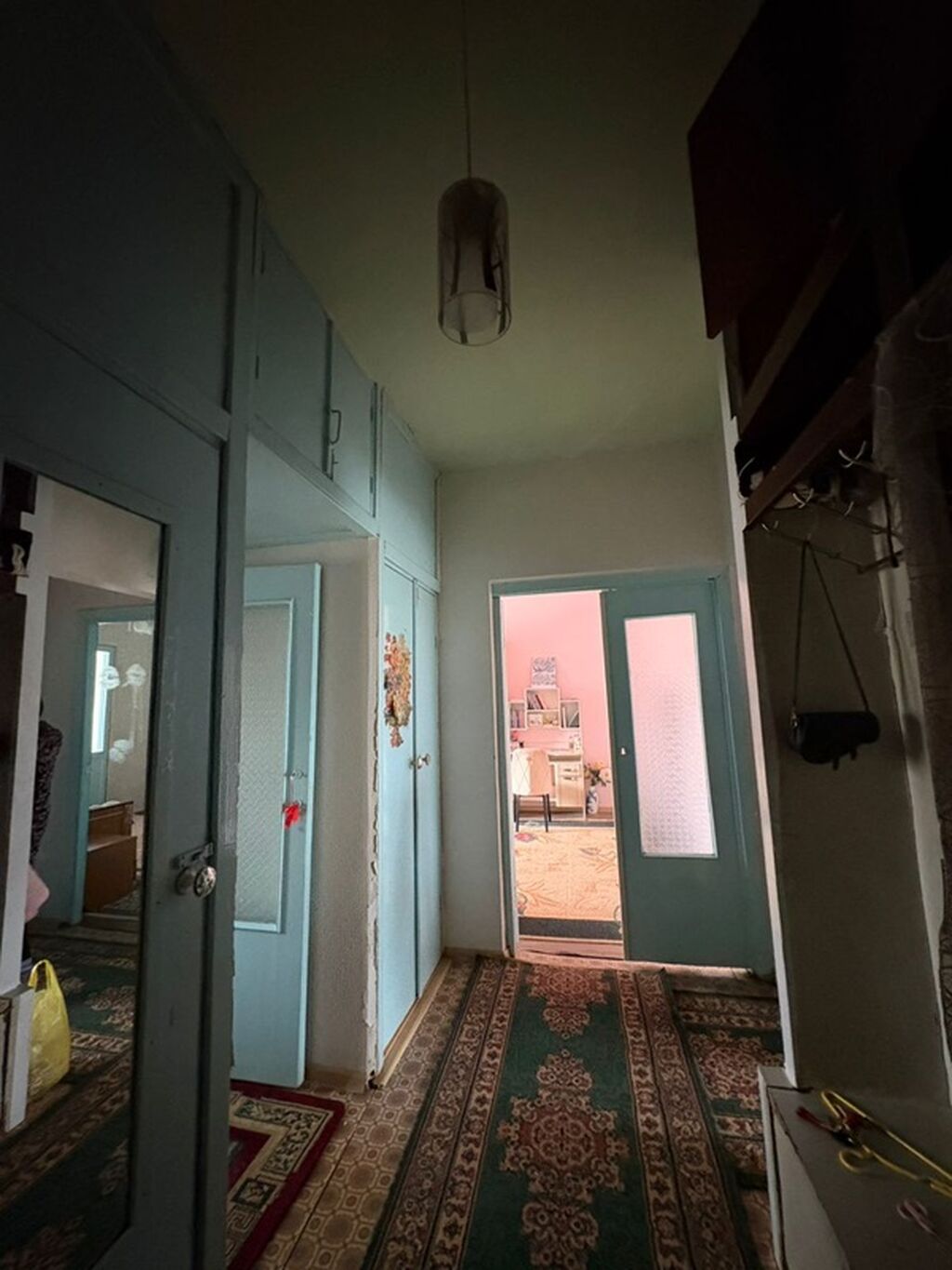 3 комнаты, 5 м², 105 серия, 3 этаж, Старый ремонт: фото 6