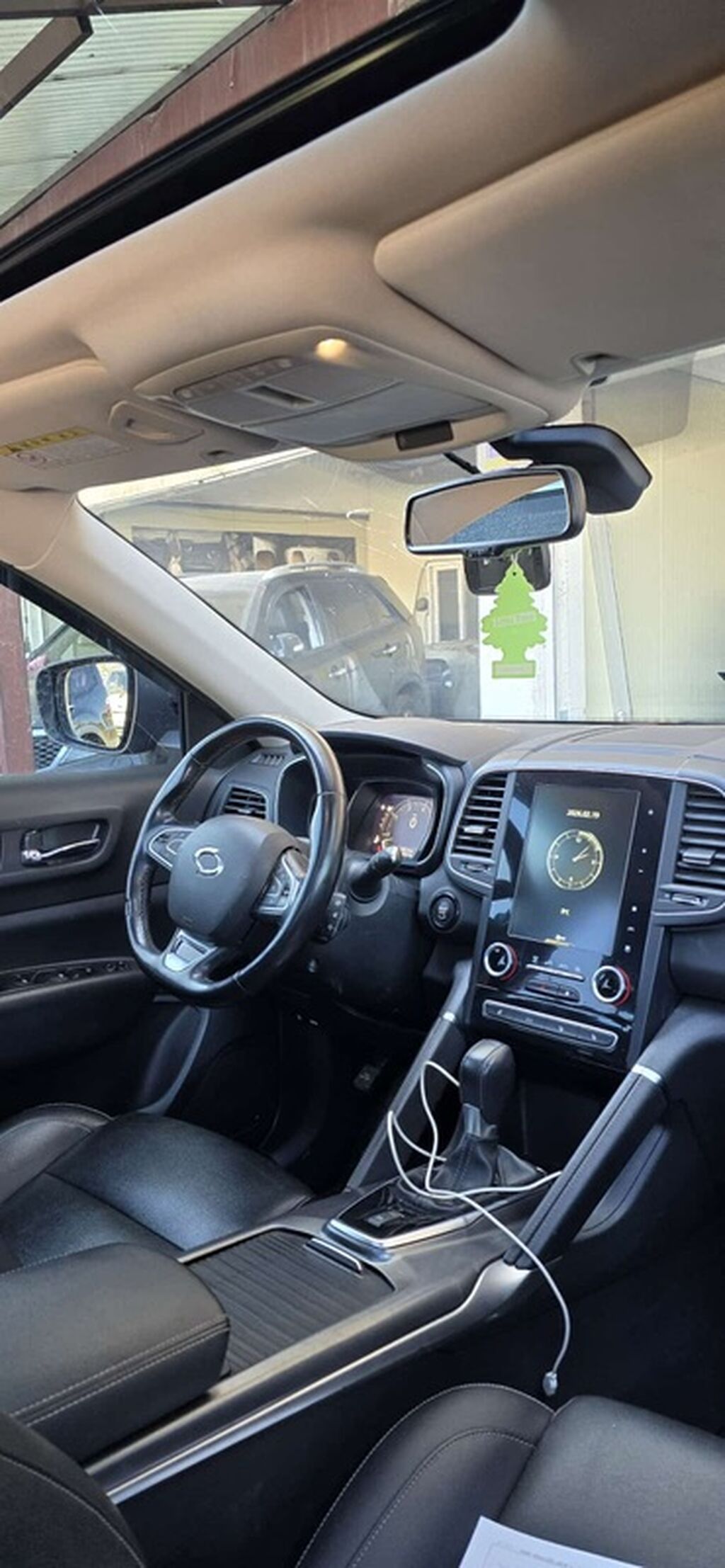 Renault QM6: 2019 г., 2 л, Автомат, Газ, Кроссовер: фото 8