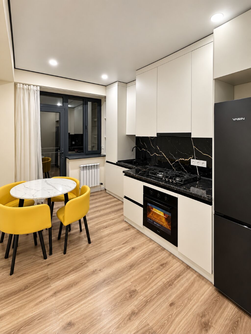 3 комнаты, 42 м², Технопарк Элитка, 9 этаж, ПСО (под самоотделку): фото 6