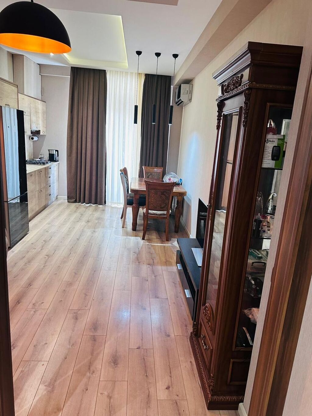 Kirayə verilir 3 otaqlı yeni tikili 108 m², Nəsimi r. Nəsimi rayonu