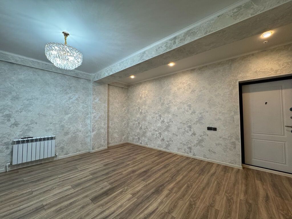 1 комната, 54 м², Кок-Жар мкр Элитка, 2 этаж, Свежий ремонт: фото 6