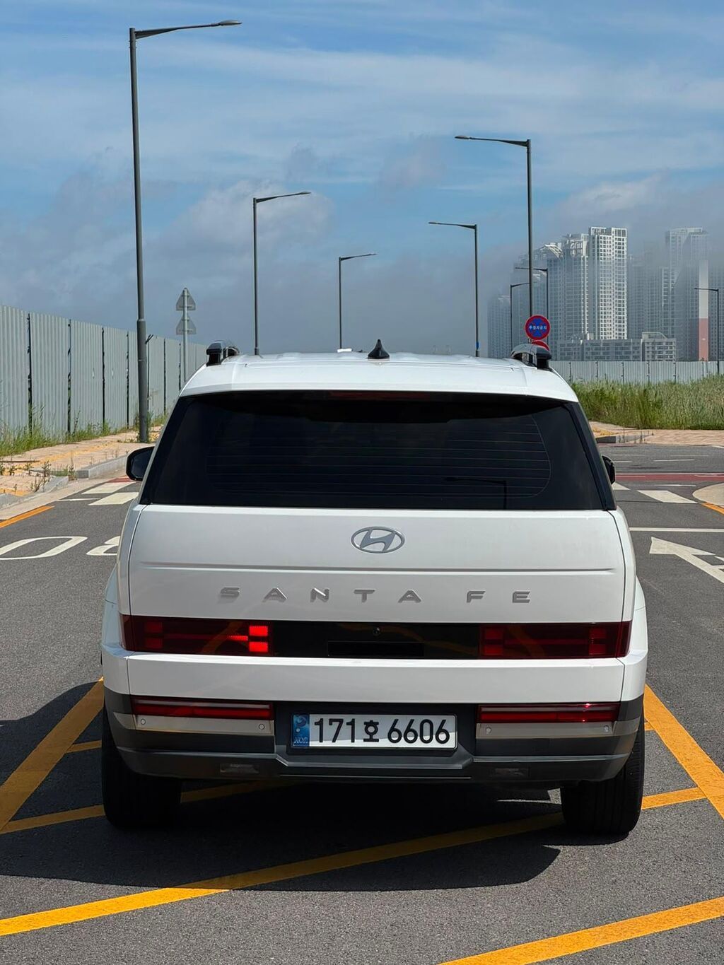 Hyundai Santa Fe: 2023 г., 1.6 л, Автомат, Гибрид, Кроссовер: фото 6