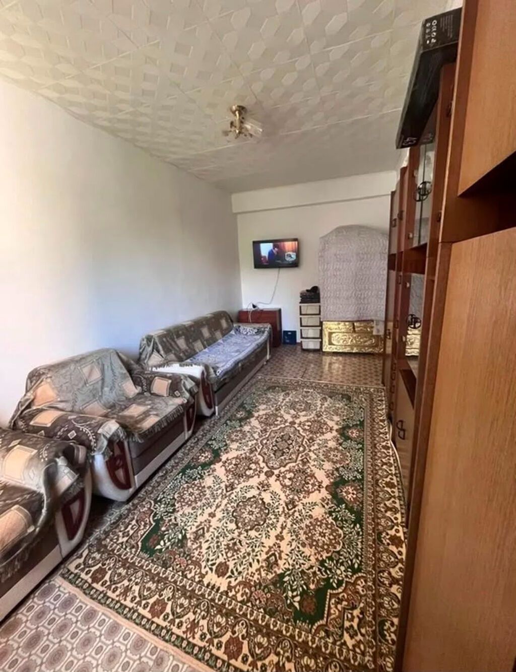1 комната, 35 м², 5 мкр 2 этаж, Косметический ремонт: фото 7