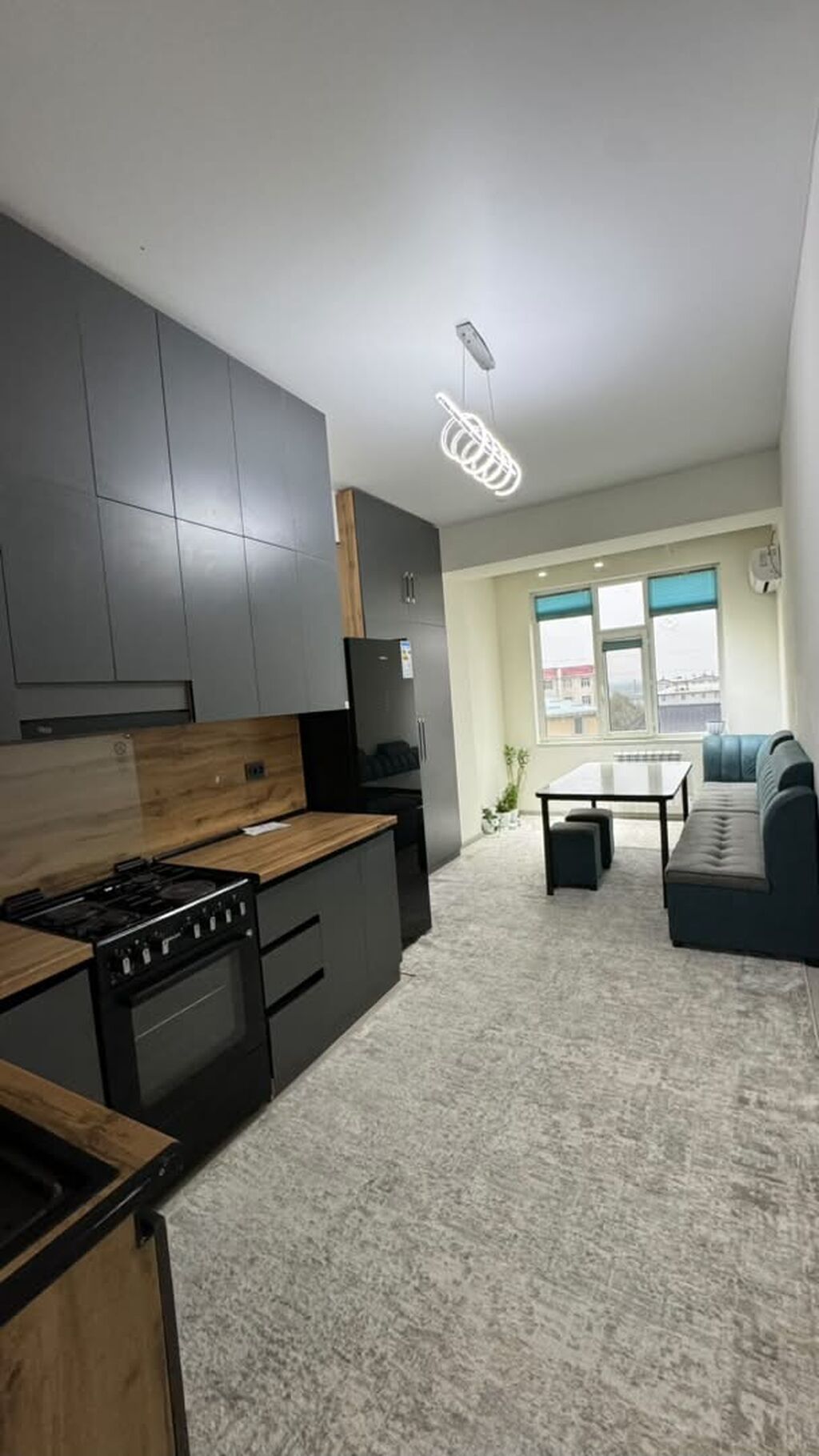 Продается 2-комнатная квартира, 88 м², Ош: фото 4
