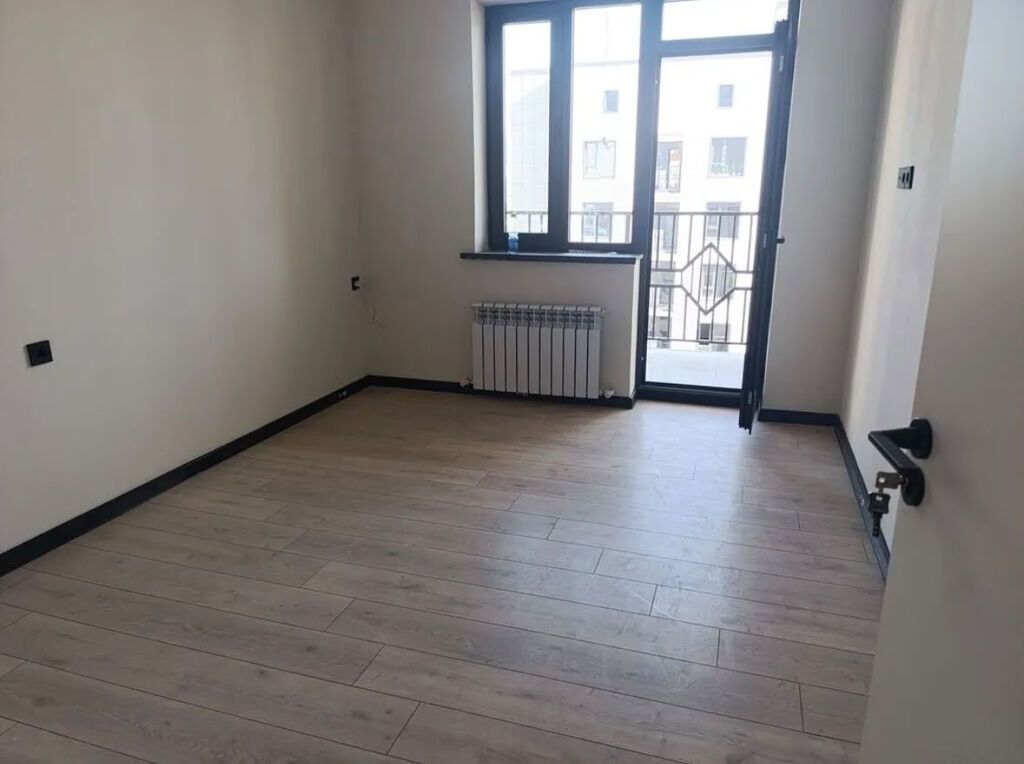 1 комната, 51 м², Пишпек Элитка, 15 этаж, Свежий ремонт: фото 1