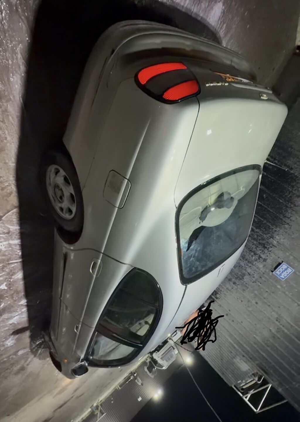 Daewoo Leganza: 1997 г., 1.8 л, Механика, Бензин, Седан: фото 7