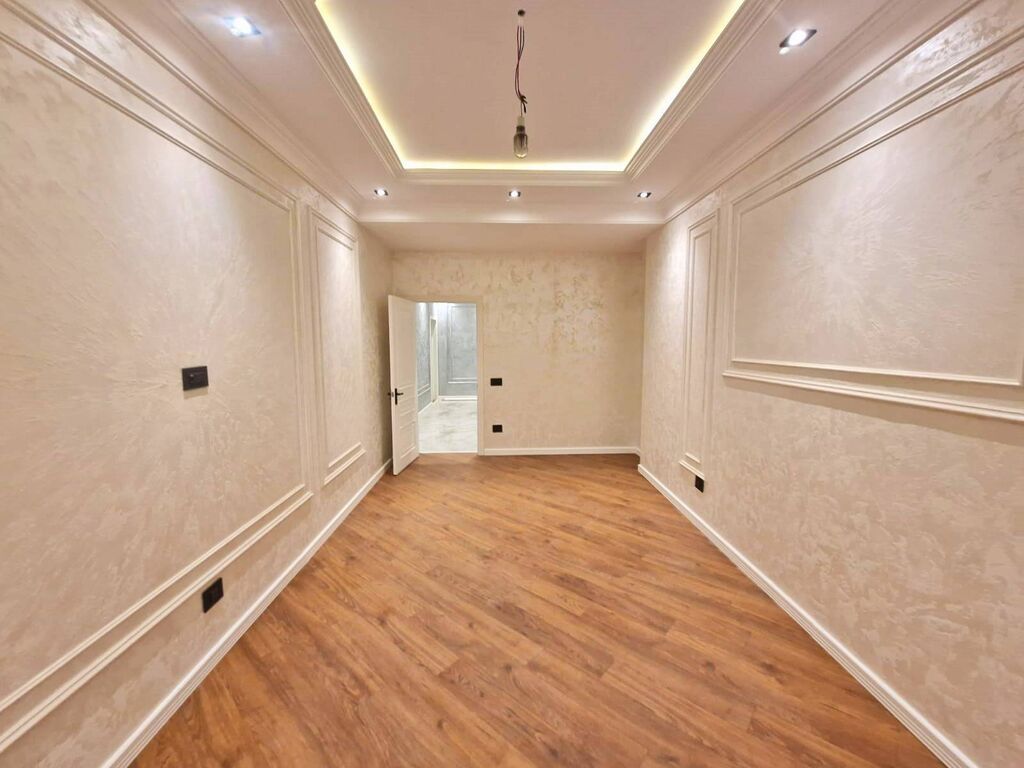 3 otaqlı, Yeni tikili, 115 kv. m