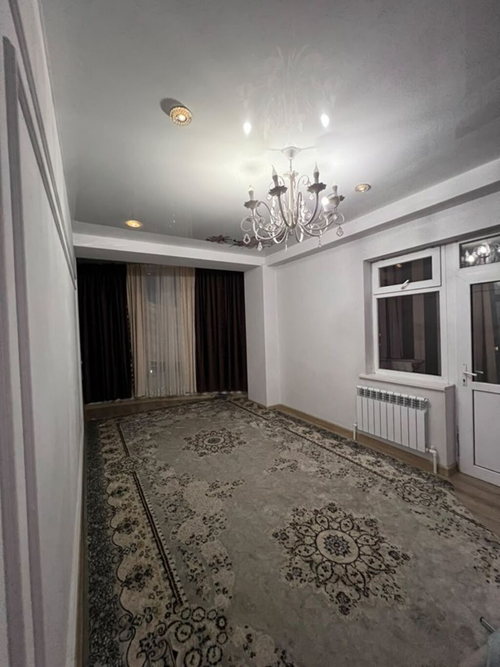 2 комнаты, 85 м², Элитка, 10 этаж, Косметический ремонт: фото 5