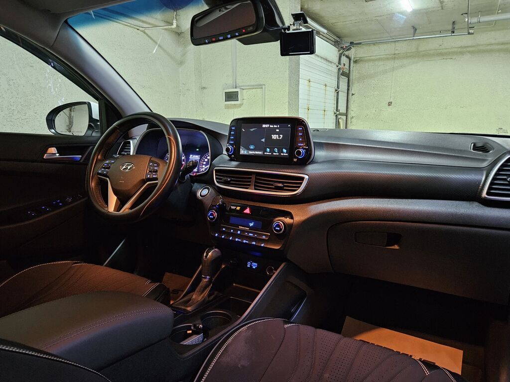 Hyundai Tucson: 2019 г., 1.6 л, Робот, Бензин, Кроссовер: фото 5