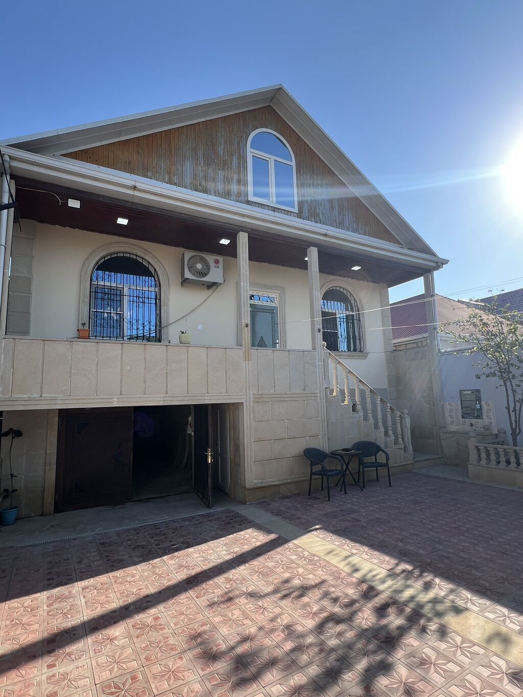 3 otaqlı, 82 kv. m, Kredit yoxdur, Yeni təmirli