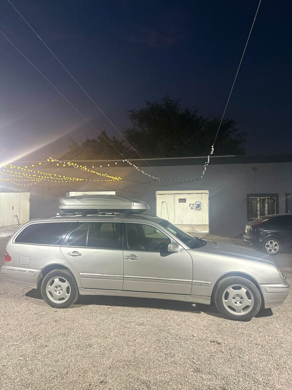 Mercedes-Benz E-Class: 2001 г., 3.2 л, Универсал: фото 2