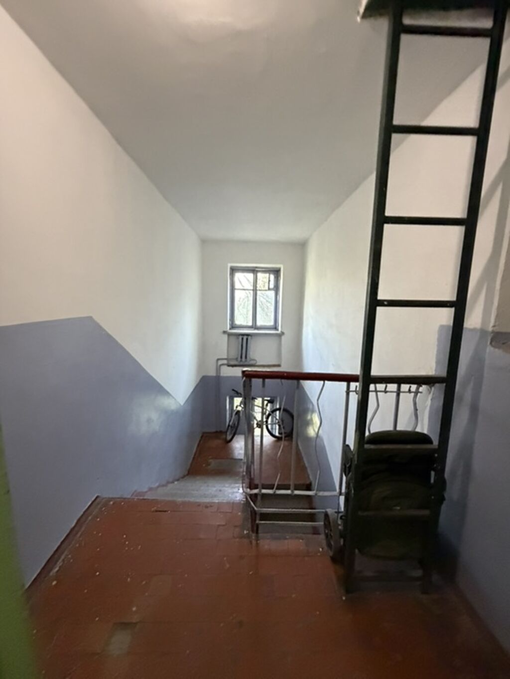Студия, 27 м², Вефа ТЦ 3 этаж, Евроремонт: фото 4