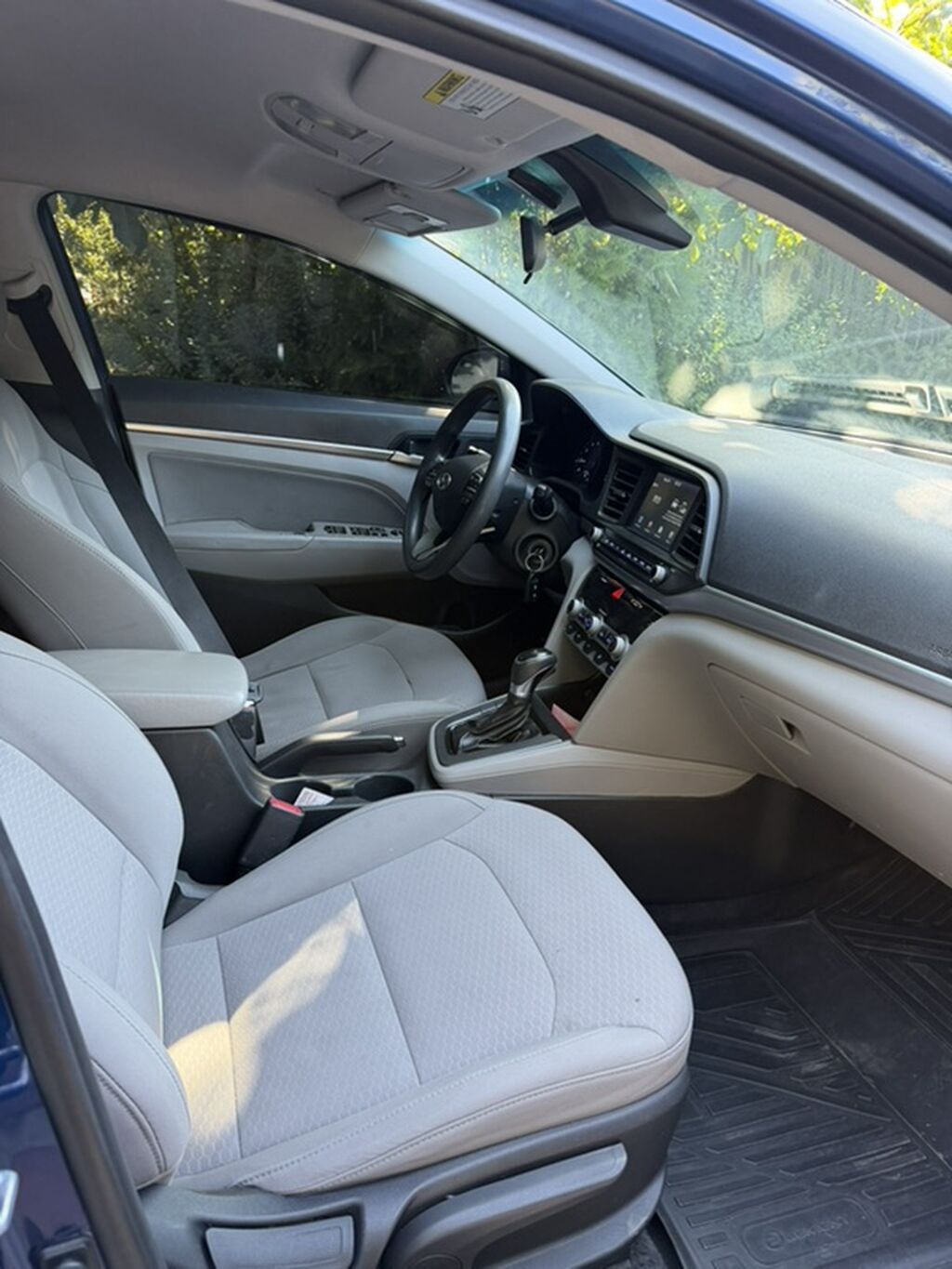 Hyundai Elantra: 2020 г., 2 л, Автомат, Бензин, Седан: фото 7
