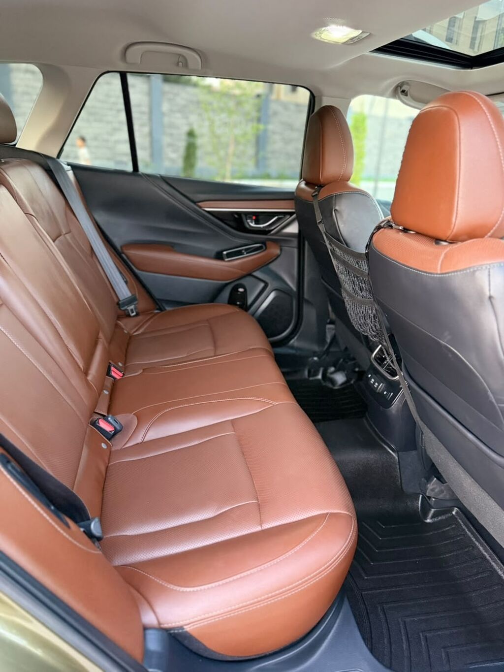 Subaru Outback: 2021 г., 2.4 л, Вариатор, Бензин, Универсал: фото 5