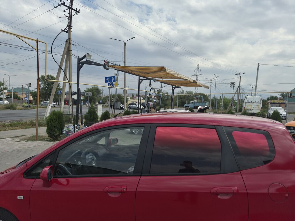 Honda Jazz: 2006 г., 1.4 л, Вариатор, Бензин, Хэтчбэк: фото 2