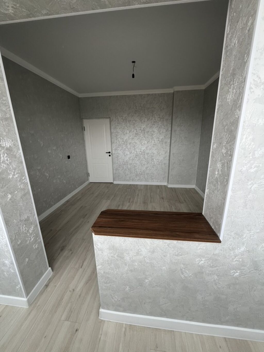 3 комнаты, 68 м², 105 серия, 4 этаж, Евроремонт: фото 8