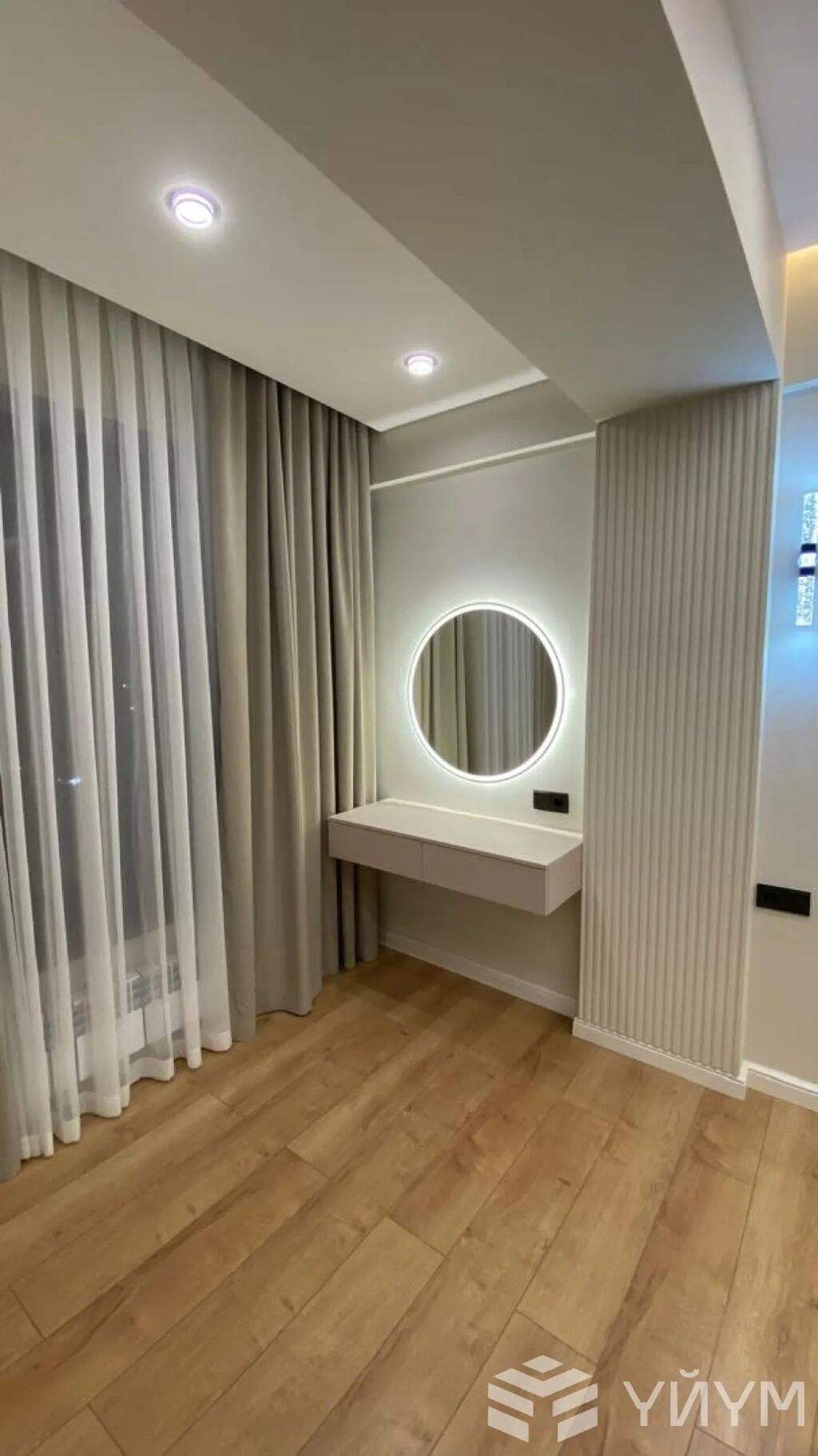 3 комнаты, 85 м², Дордой Моторс рынок Элитка, 9 этаж, Евроремонт: фото 5