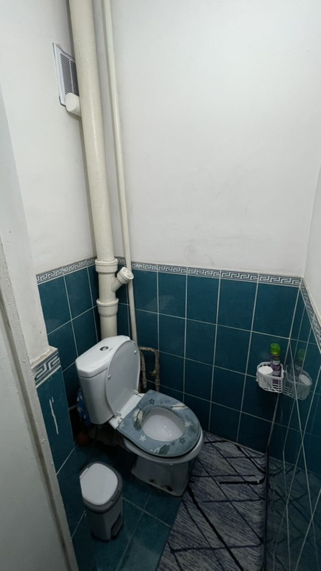 2 комнаты, 50 м², Индивидуалка, 4 этаж, Требуется ремонт: фото 4