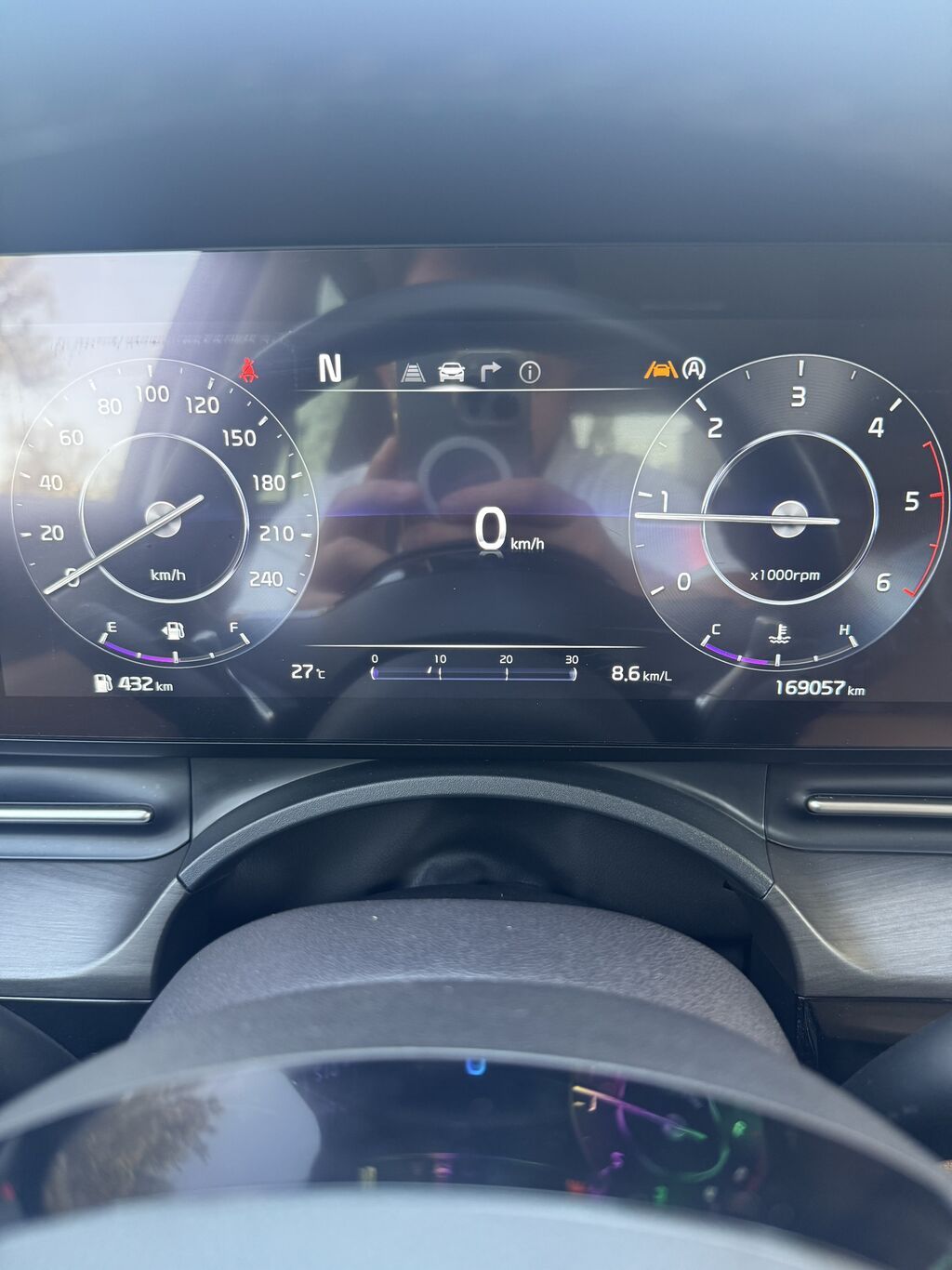 Kia Carnival: 2020 г., 2.2 л, Автомат, Дизель, Минивэн: фото 5