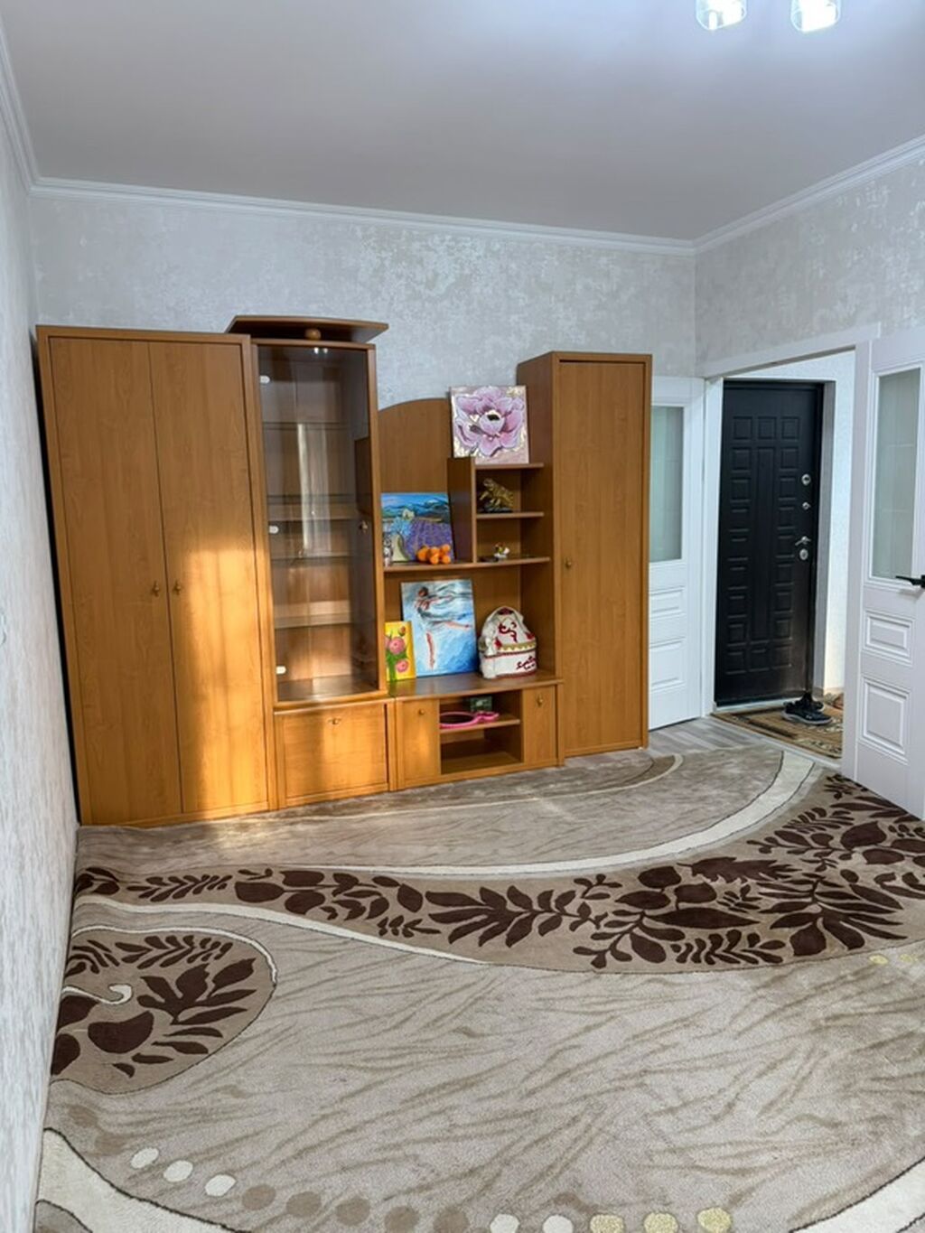 1 комната, 35 м², Вечерка 106 серия, 1 этаж, Свежий ремонт: фото 5