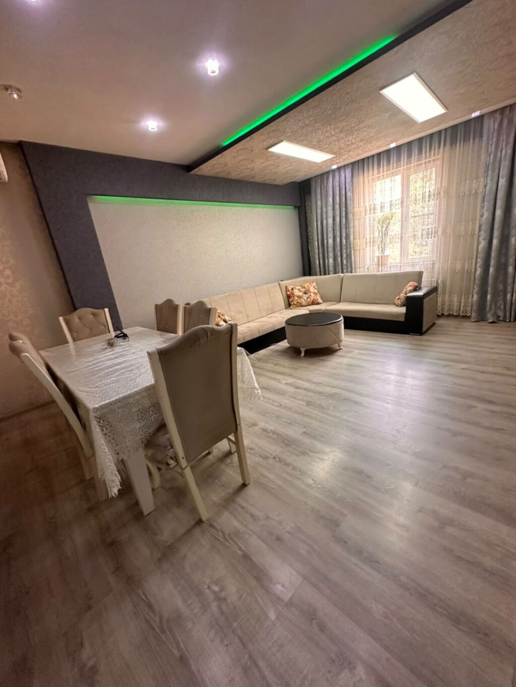 Məmmədlidə 2 otaqlı yeni tikili mənzil satılır, 62 m², 88 000 AZN, şəkil 4 / 10