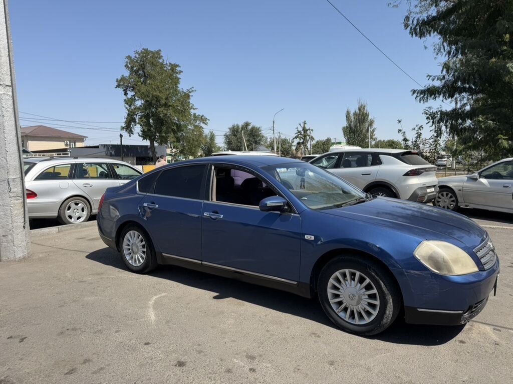 Nissan Teana: 2003 г., 2.3 л, Автомат, Бензин, Седан: фото 2