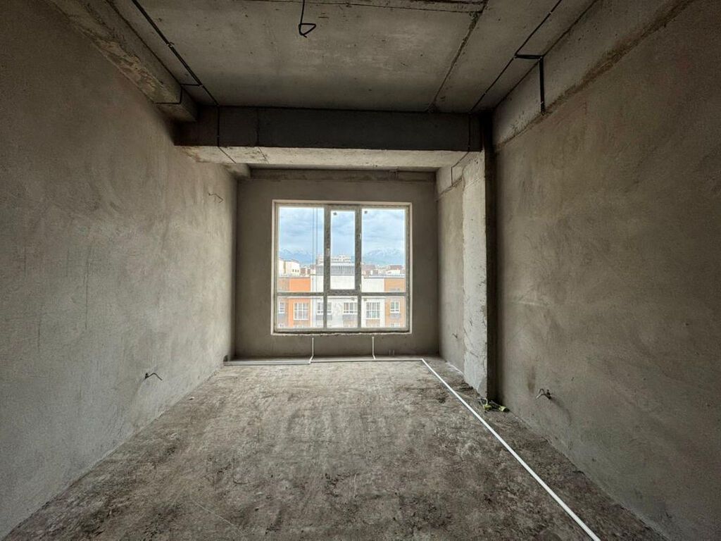 1 комната, 44 м², Тунгуч мкр Элитка, 6 этаж, ПСО (под самоотделку): фото 6