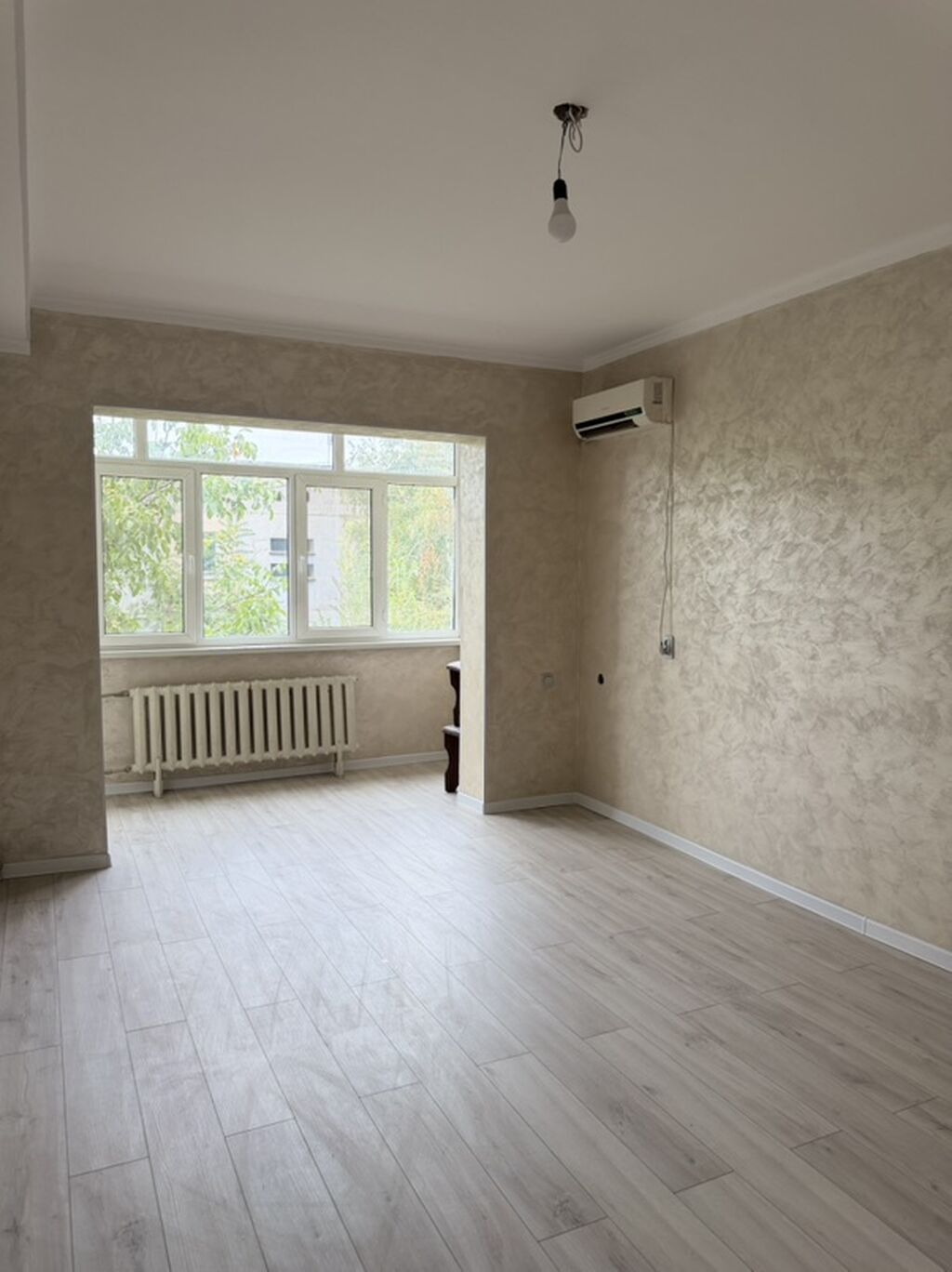Продаю 3х комнатную квартиру 105 серии! В г.Кант 1 микрорайон Сделан: фото 3