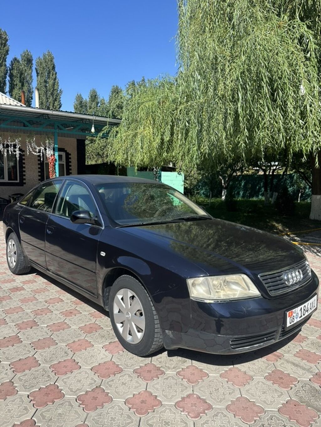 Audi A6: 1999 г., 2.4 л, Автомат, Бензин, Седан: фото 1