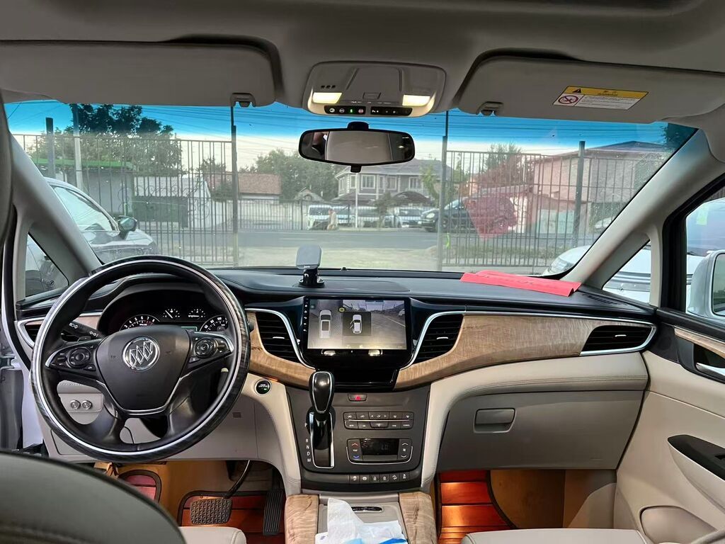 Buick GL8: 2020 г., 2 л, Автомат, Бензин, Минивэн: фото 7