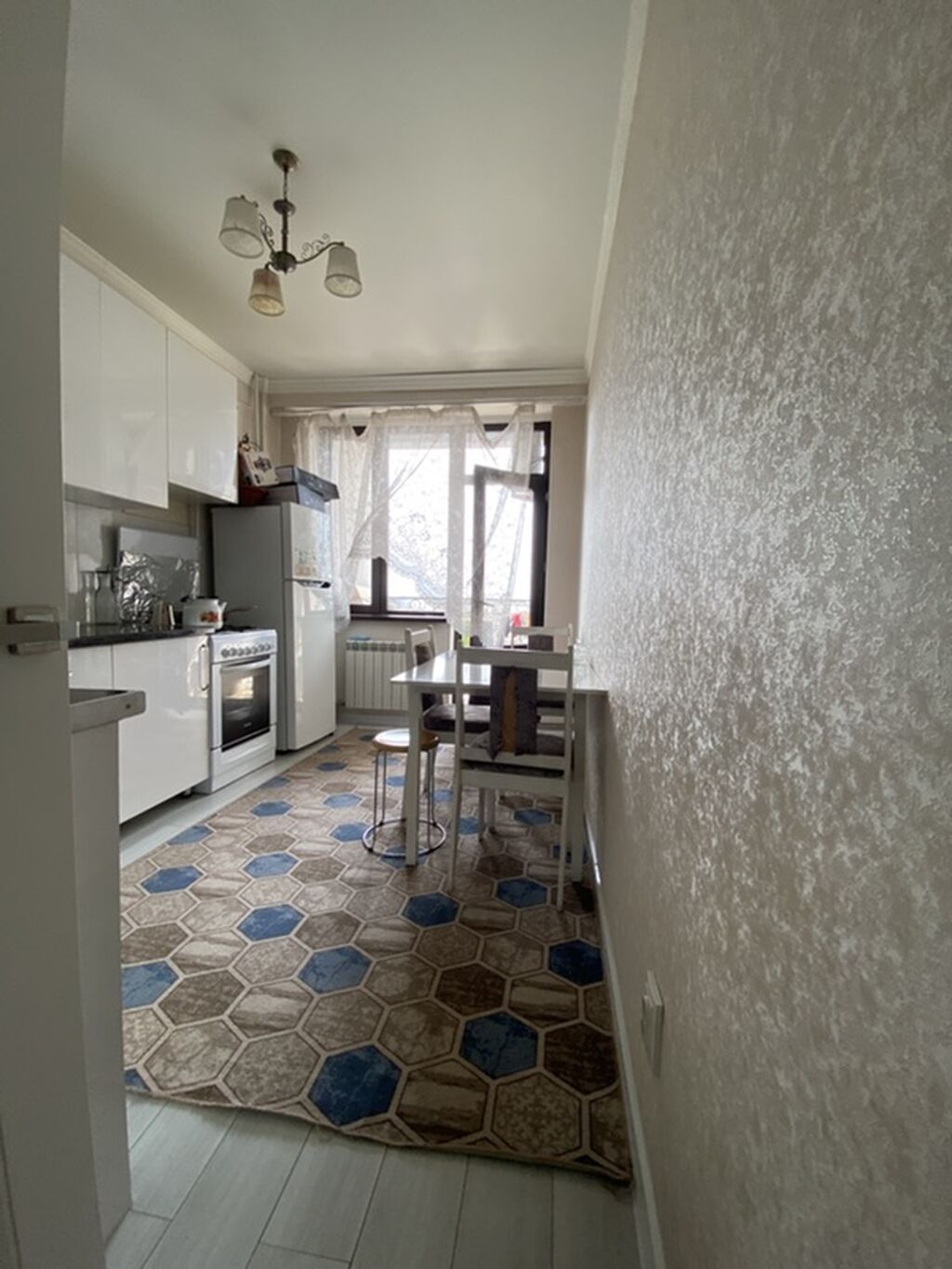 1 комната, 42 м², Элитка, 11 этаж, Евроремонт: фото 7
