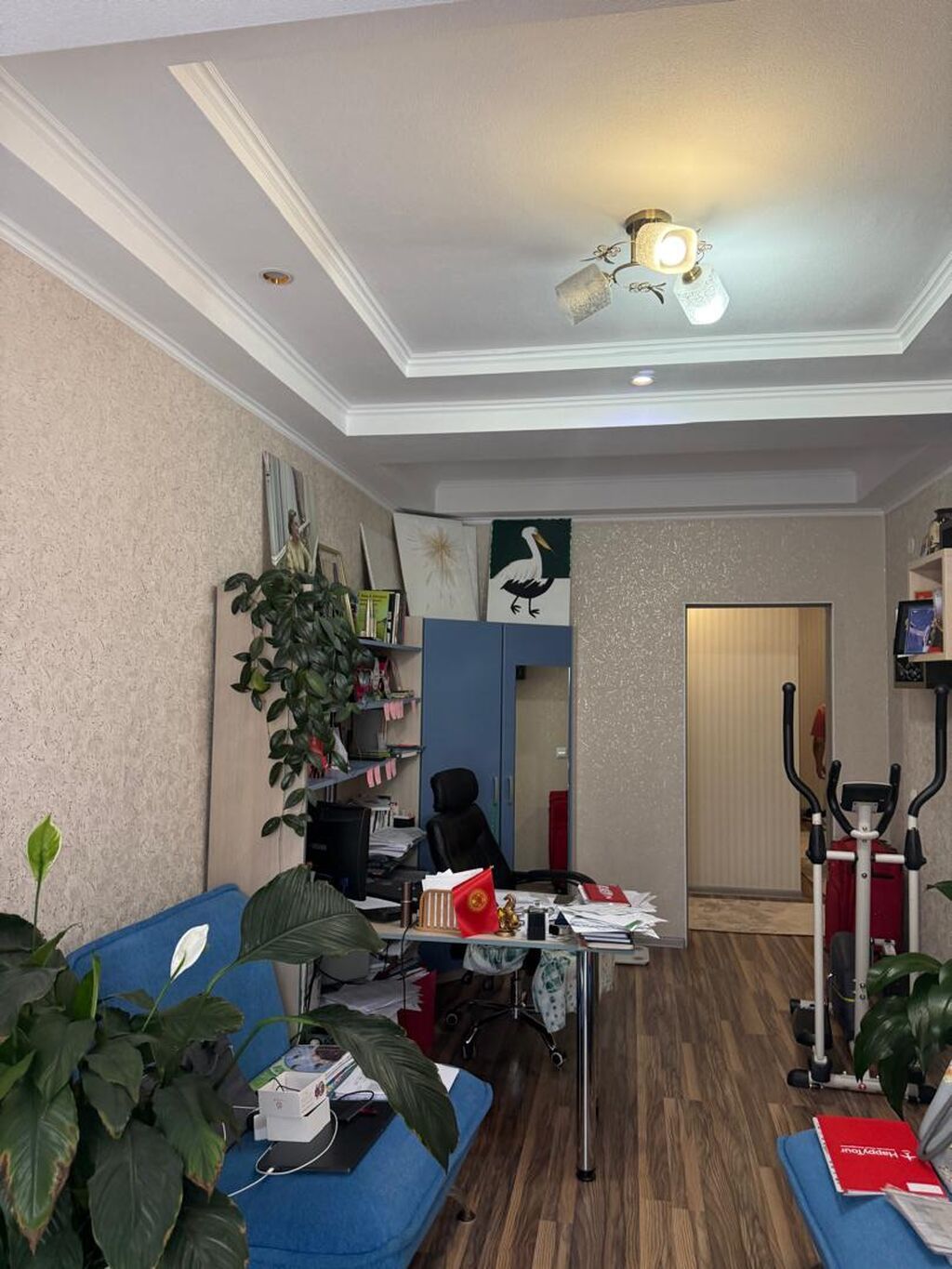 2 комнаты, 80 м², 12 мкр Элитка, 5 этаж: фото 8