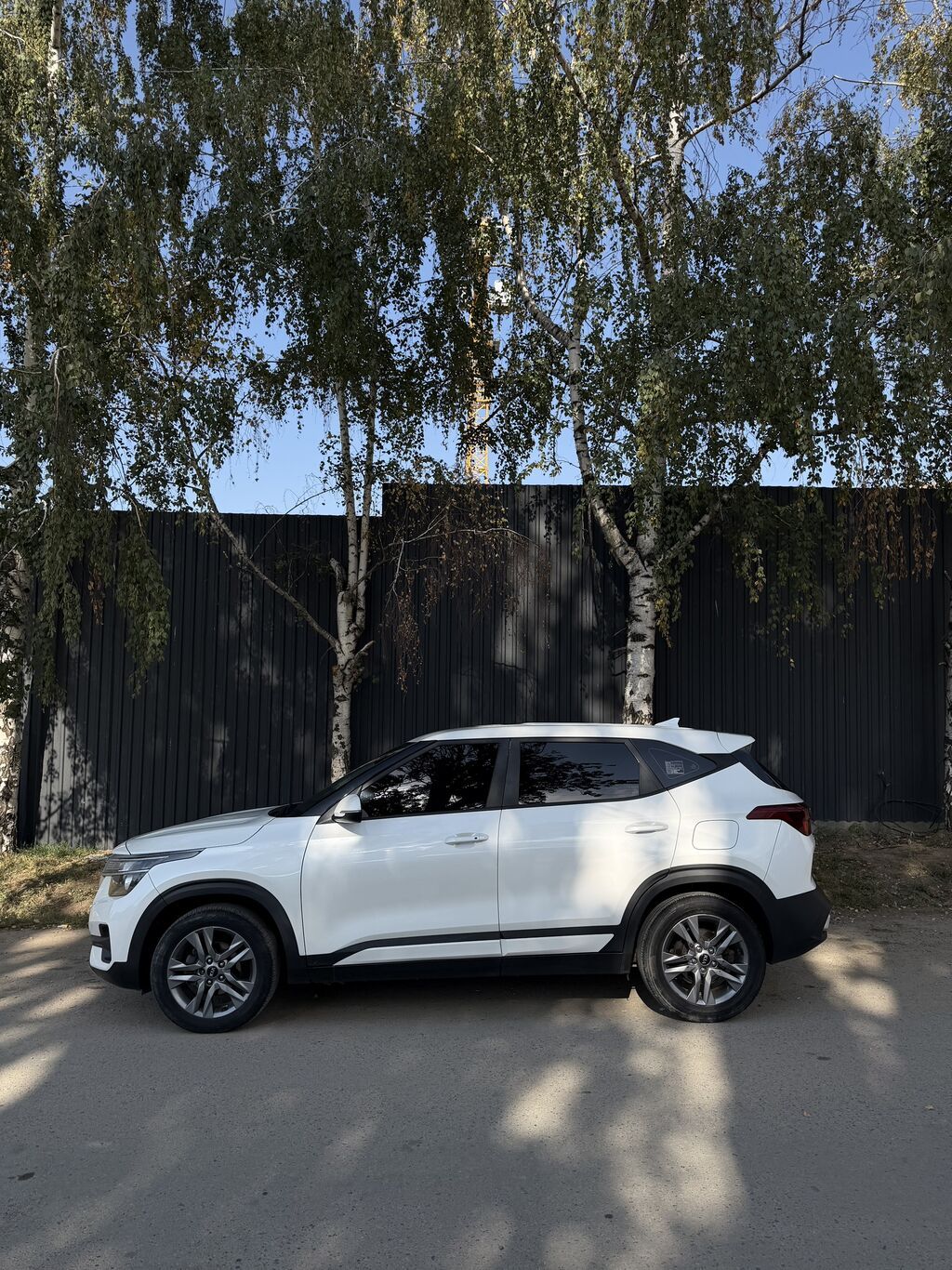 Kia Seltos: 2020 г., 1.6 л, Автомат, Дизель, Кроссовер: фото 3
