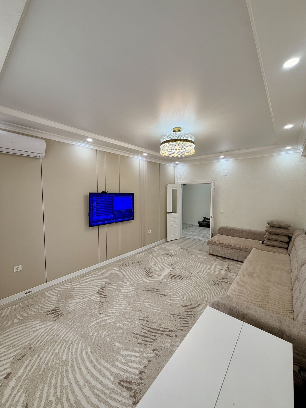 2 комнаты, 60 м², Госрегистр Элитка, 12 этаж, Евроремонт: фото 6