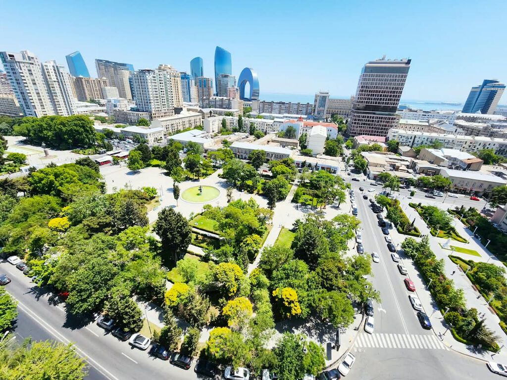 🏡 28 MAY METROSUNUN YAXINLIĞINDA 3 OTAQLI MƏNZİL KİRAYƏ VERİLİR! 📍
