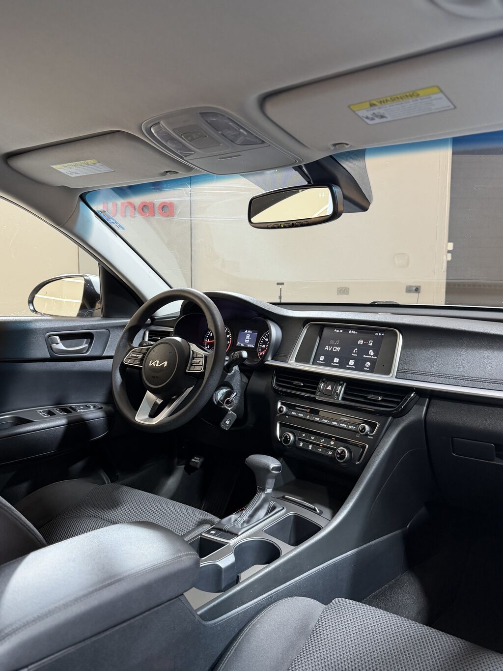 Kia Optima: 2019 г., 2.4 л, Автомат, Бензин, Седан: фото 5