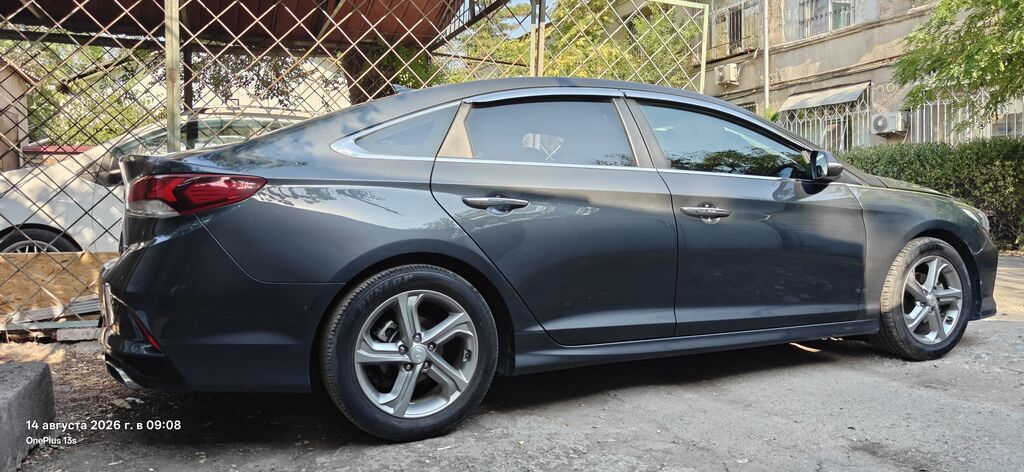 Hyundai Sonata: 2026 г., 2 л, Автомат, Бензин, Седан: фото 5