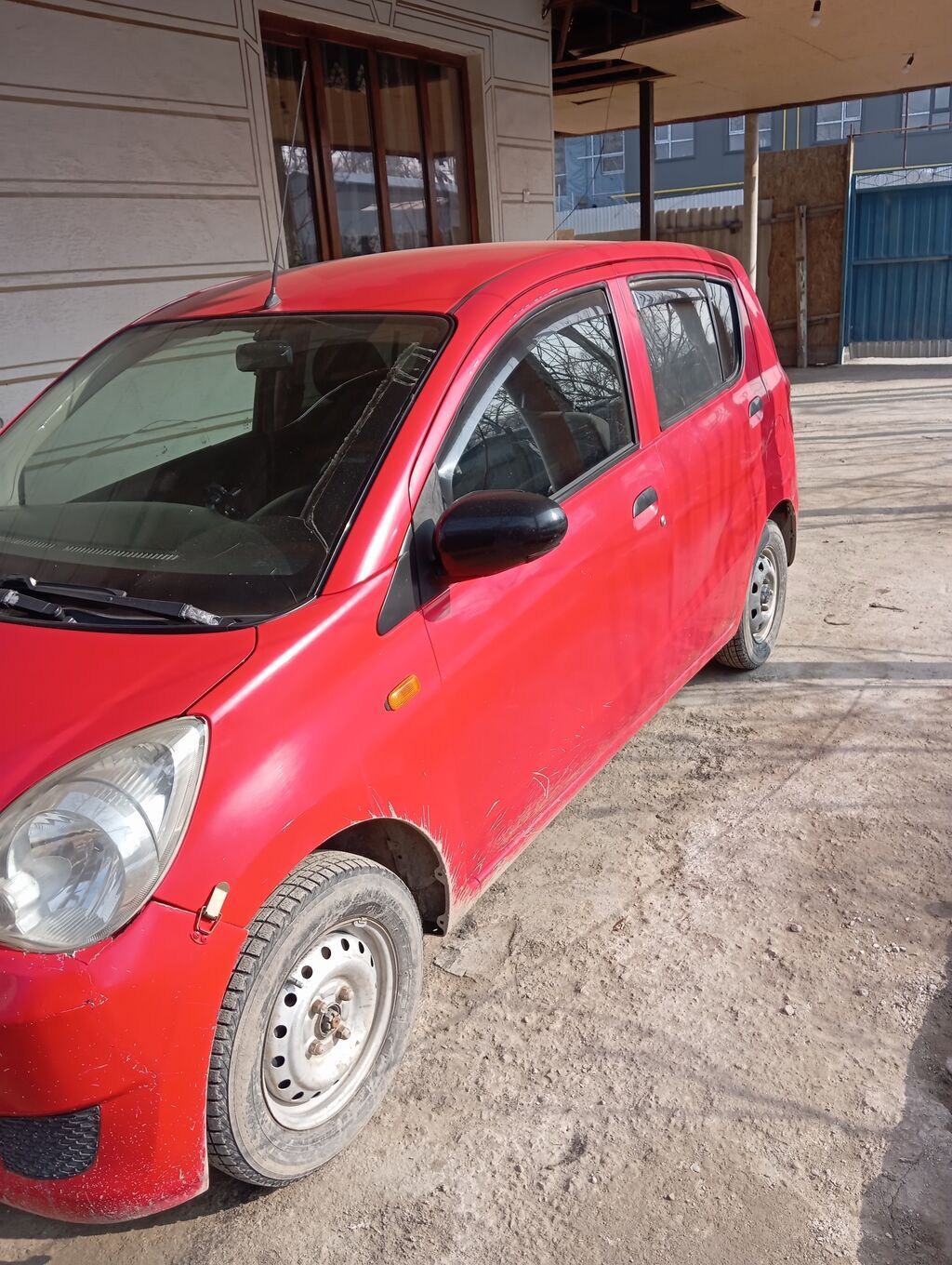 Продам Daihatsu Cuore 2008 г., 1 л, механика: фото 2