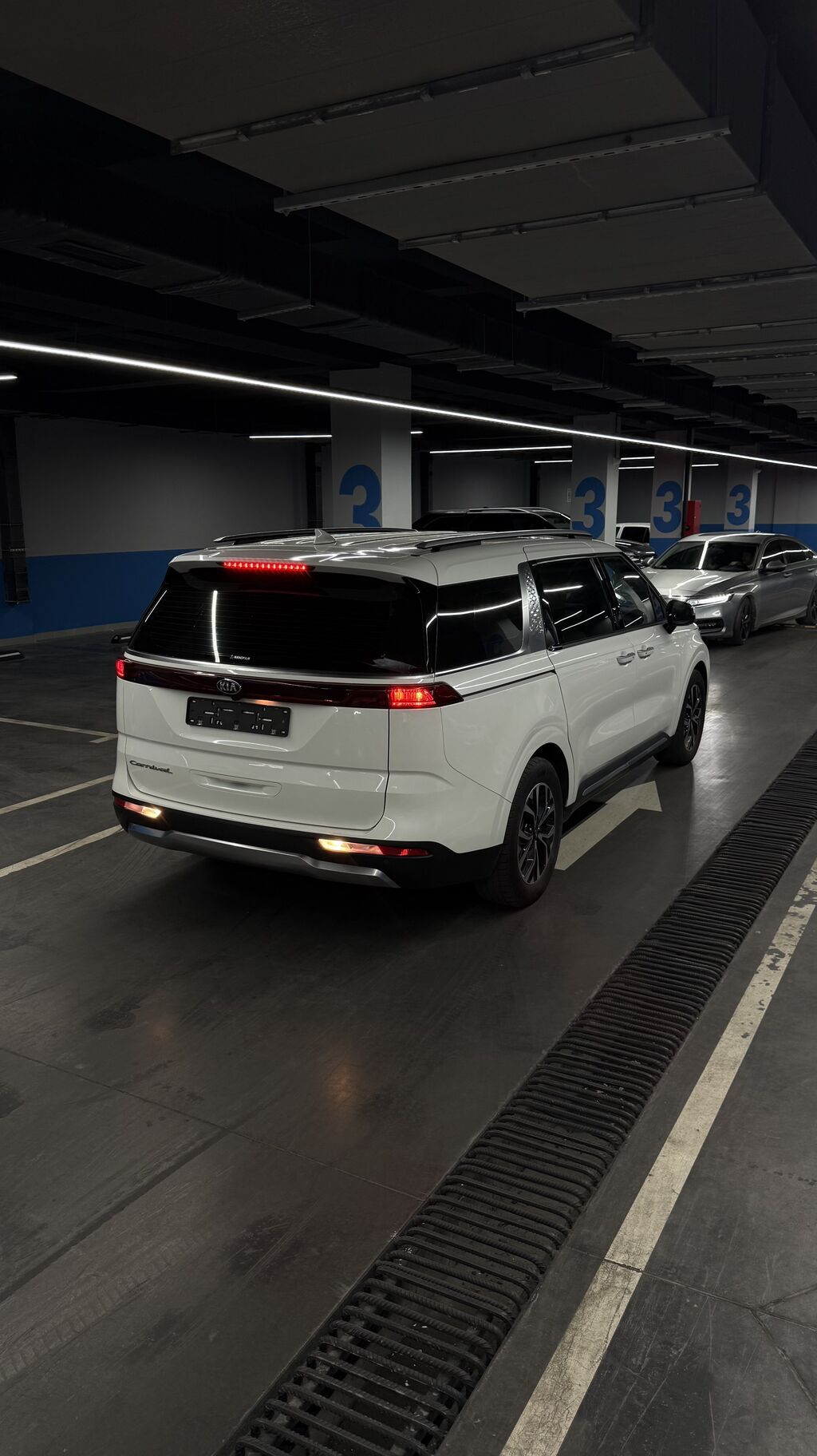 Kia Carnival: 2020 г., 2.2 л, Автомат, Дизель, Минивэн: фото 5