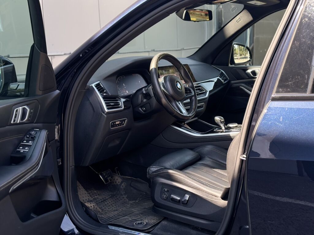 BMW X5: 2019 г., 3 л, Автомат, Бензин, Кроссовер: фото 5