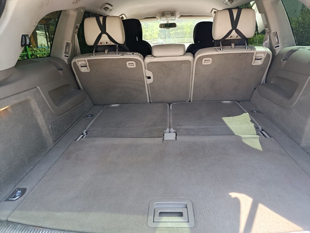 Audi Q7: 2006 г., 4.2 л, Автомат, Бензин, Кроссовер: фото 8