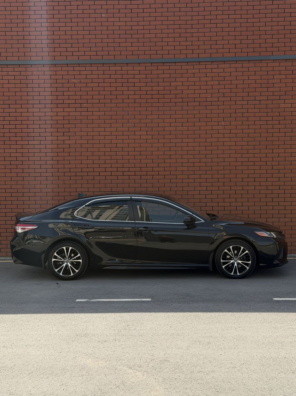 Toyota Camry: 2019 г., 2.5 л, Бензин: фото 6