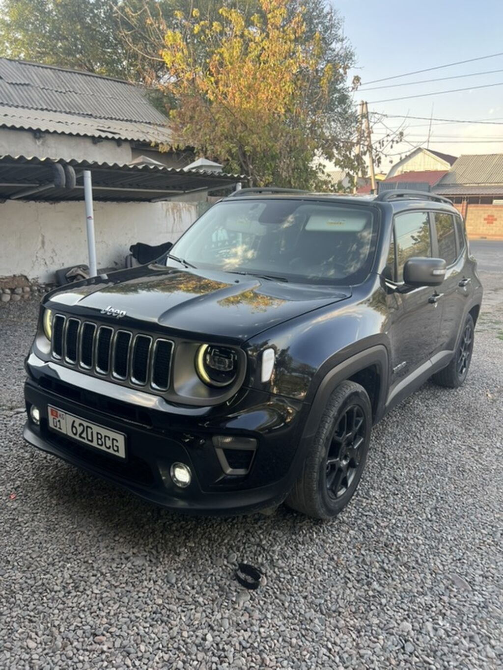 Jeep Renegade: 2020 г., 1.6 л, Автомат, Дизель, Кроссовер: фото 1