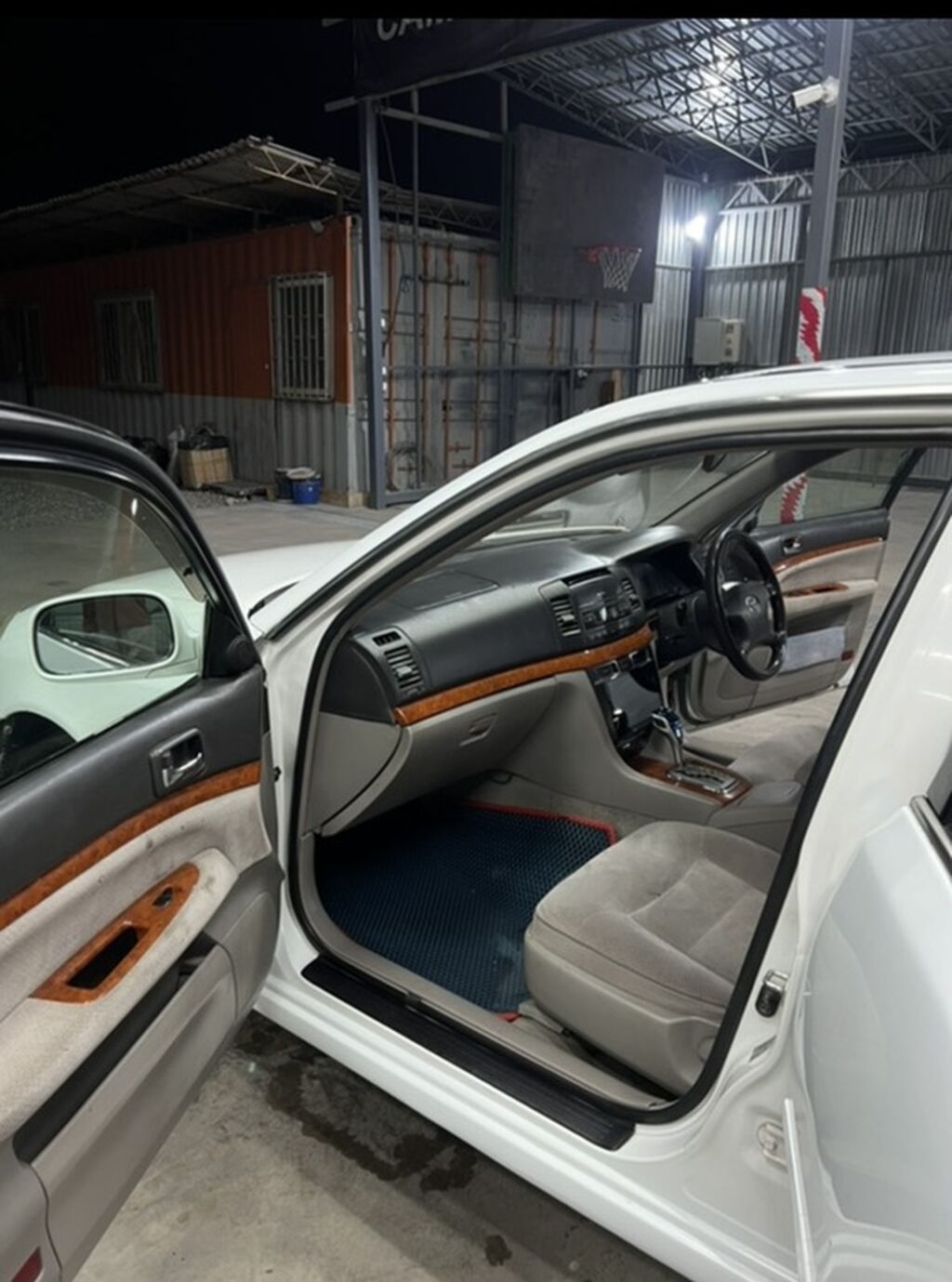 Toyota Mark II: 2003 г., 2 л, Автомат, Бензин, Седан: фото 5