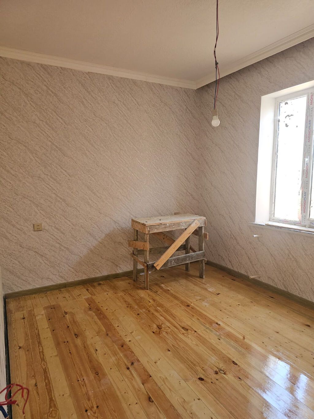 3 otaqlı, 71 kv. m, Yeni təmirli