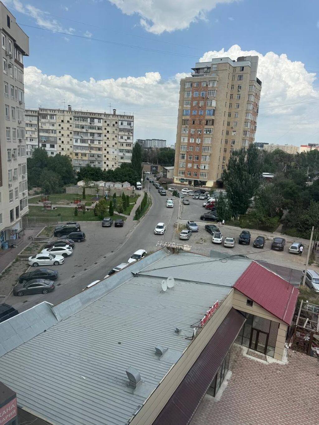 2 комнаты, 80 м², 12 мкр Элитка, 5 этаж: фото 4