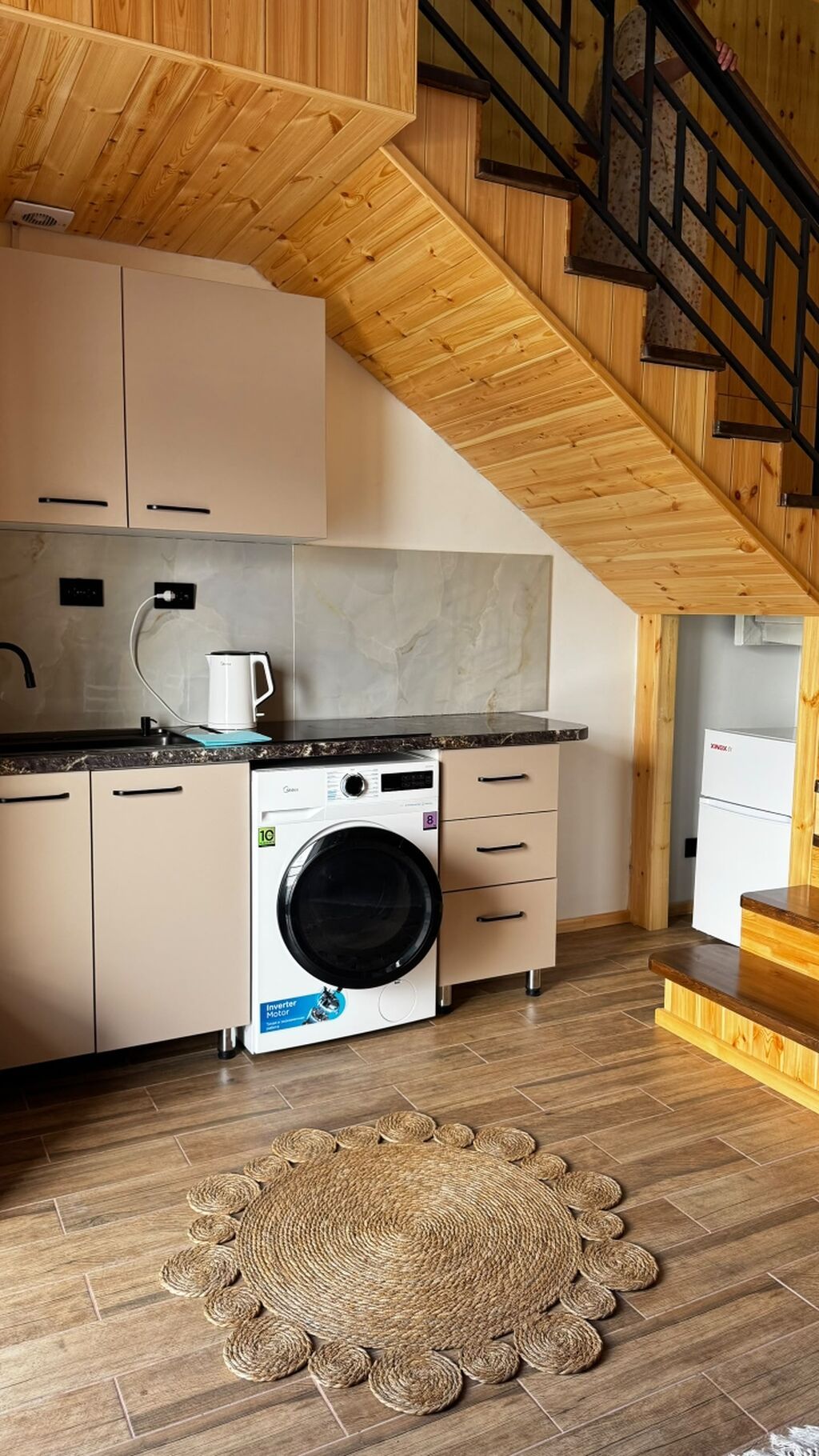 55 м², 2 комнаты: фото 4