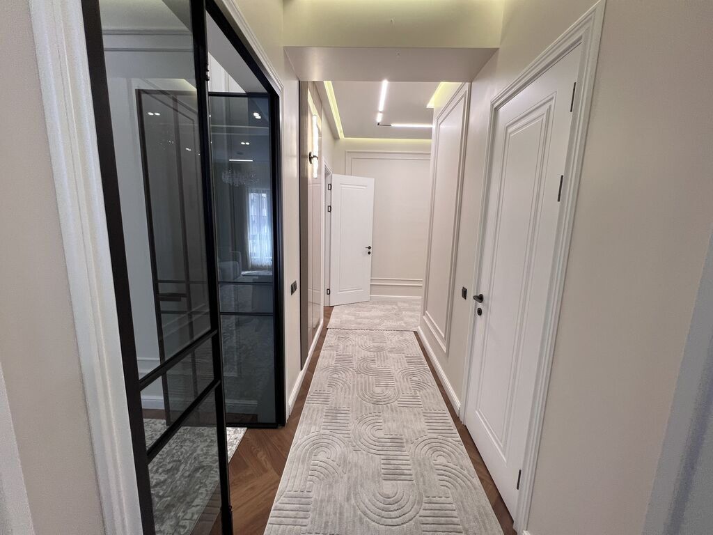 2 комнаты, 79 м², Элитка, 7 этаж, Евроремонт — фото 8